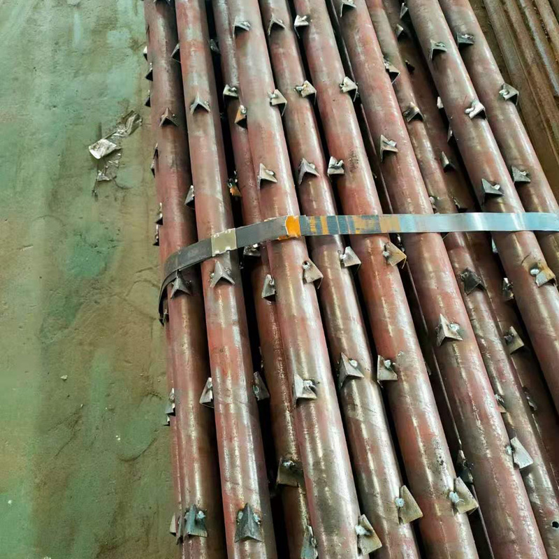 船营土钉小导管